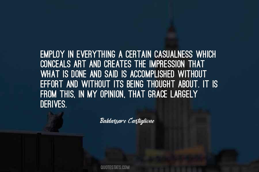 Baldassare Castiglione Quotes #1211896