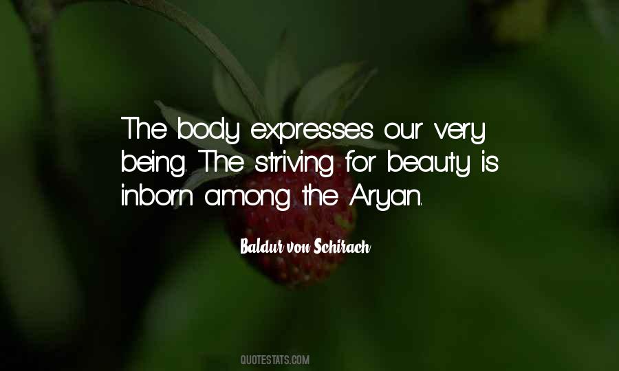 Baldur Von Schirach Quotes #1302489