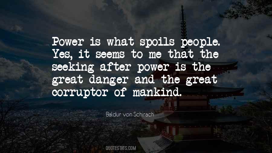 Baldur Von Schirach Quotes #1680609