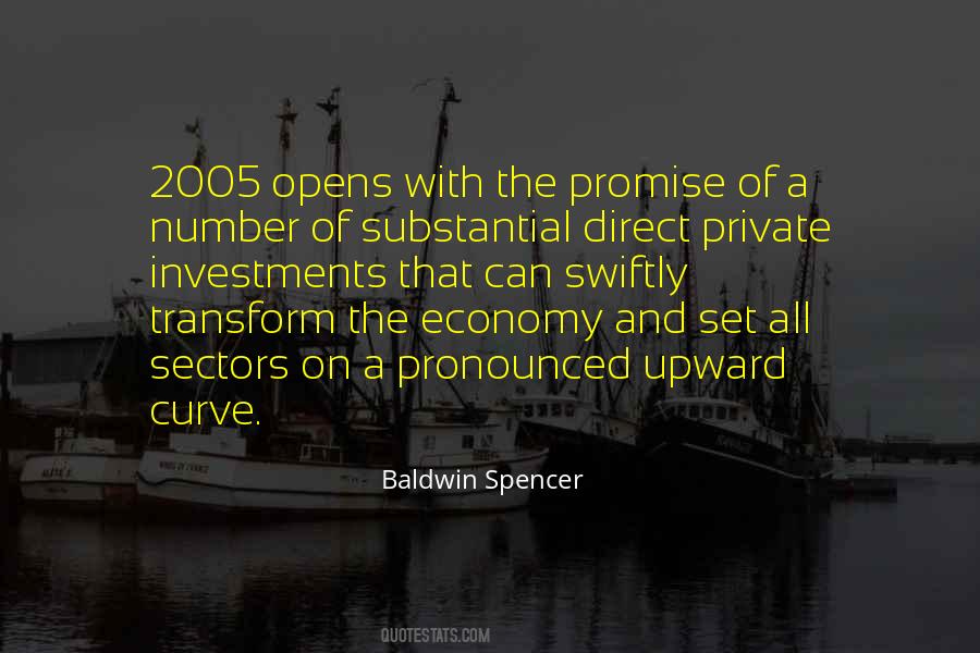 Baldwin Spencer Quotes #1801649