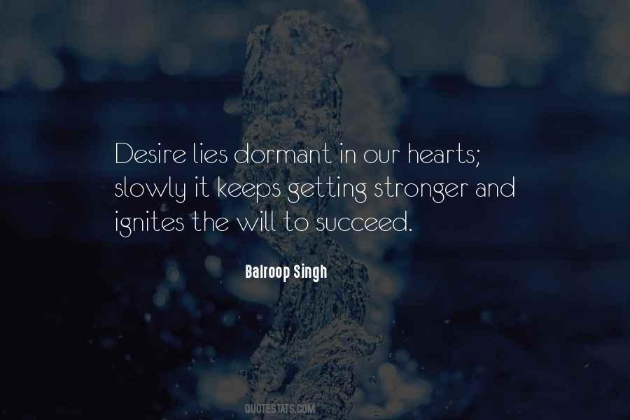 Balroop Singh Quotes #1094064