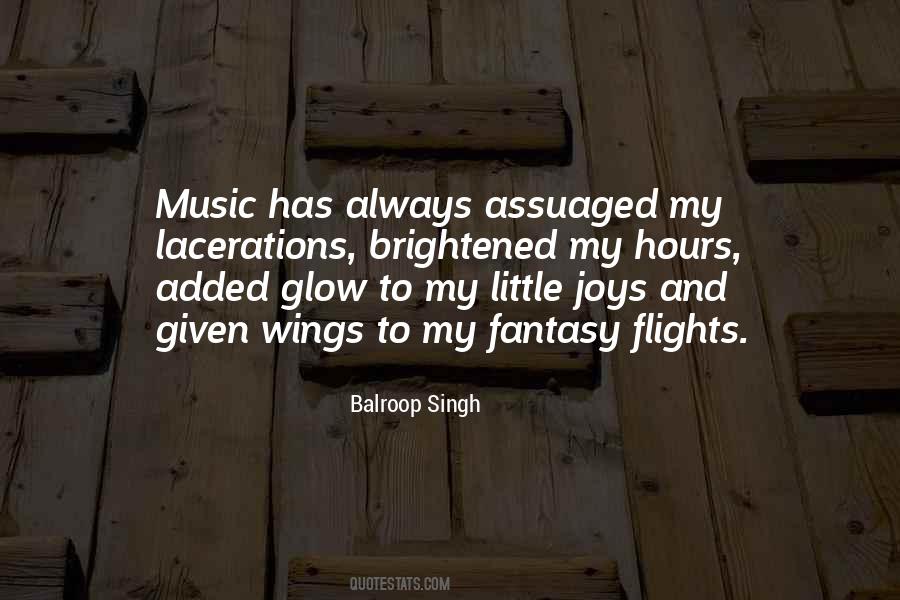 Balroop Singh Quotes #1125144