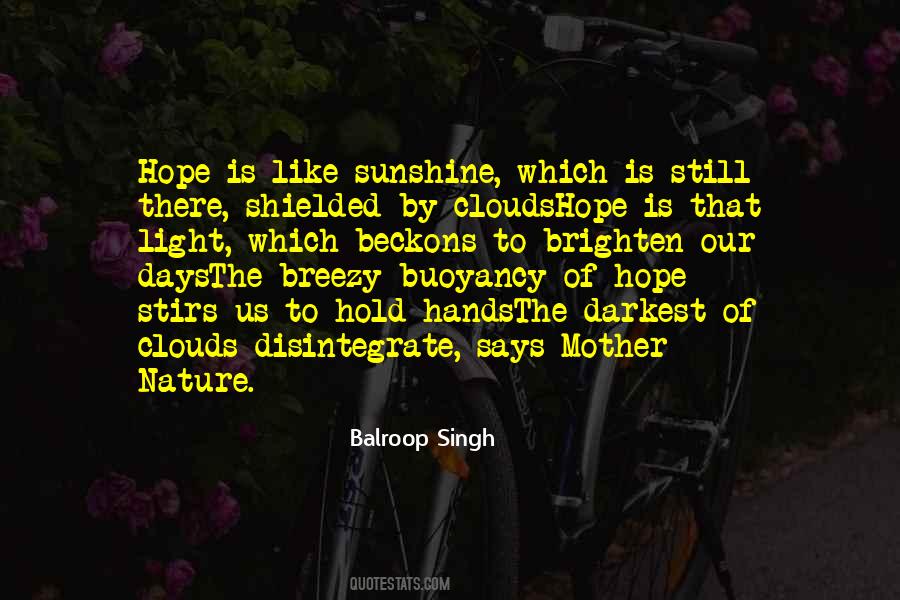 Balroop Singh Quotes #1219761