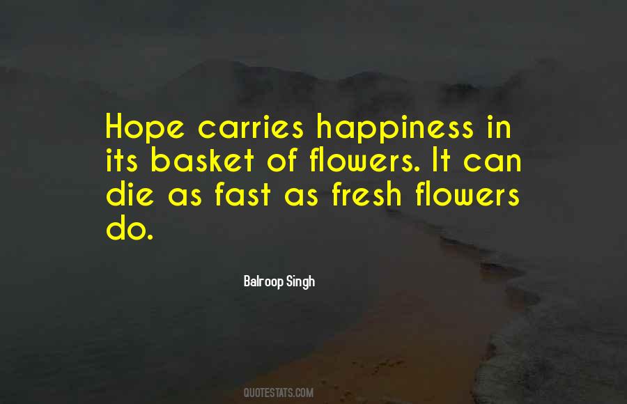 Balroop Singh Quotes #1391395