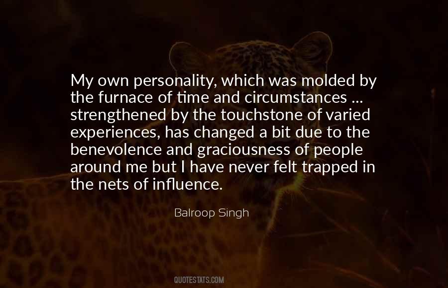 Balroop Singh Quotes #1623532