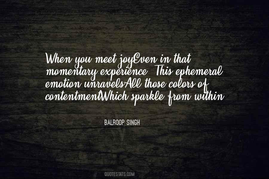 Balroop Singh Quotes #1633218