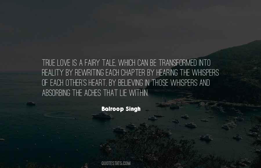 Balroop Singh Quotes #415266