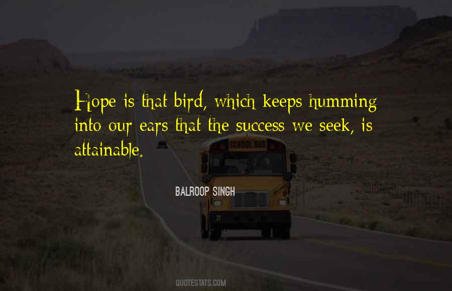 Balroop Singh Quotes #492907