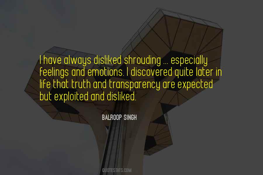 Balroop Singh Quotes #707211