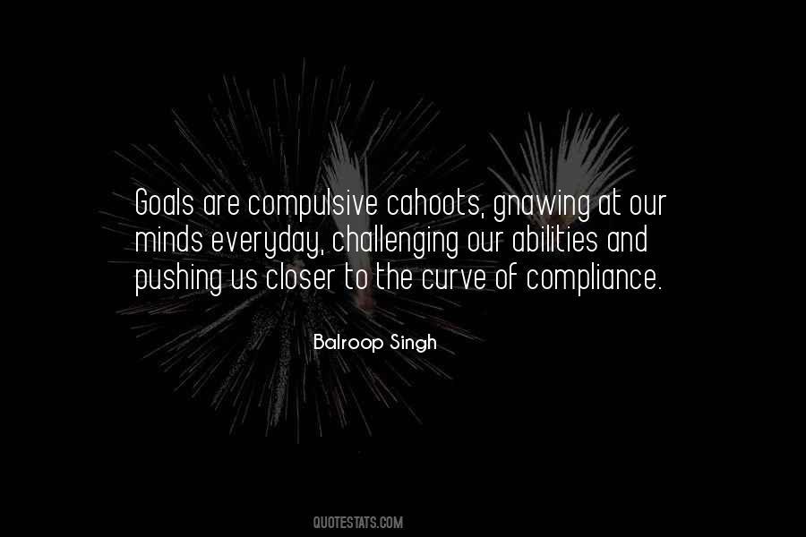 Balroop Singh Quotes #898824