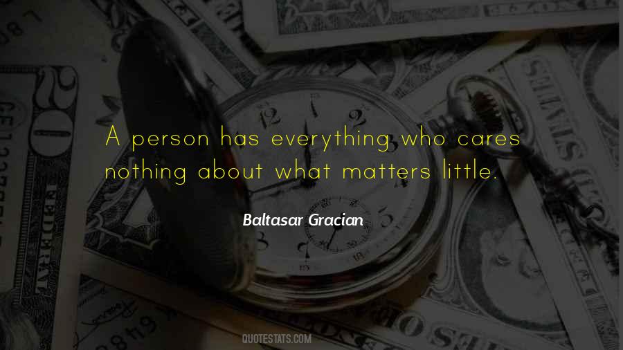 Baltasar Gracian Quotes #1390479