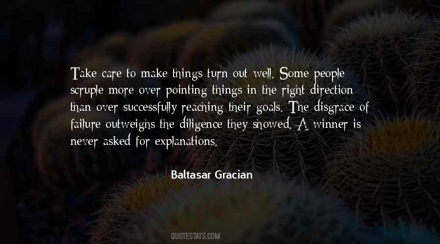 Baltasar Gracian Quotes #1699422