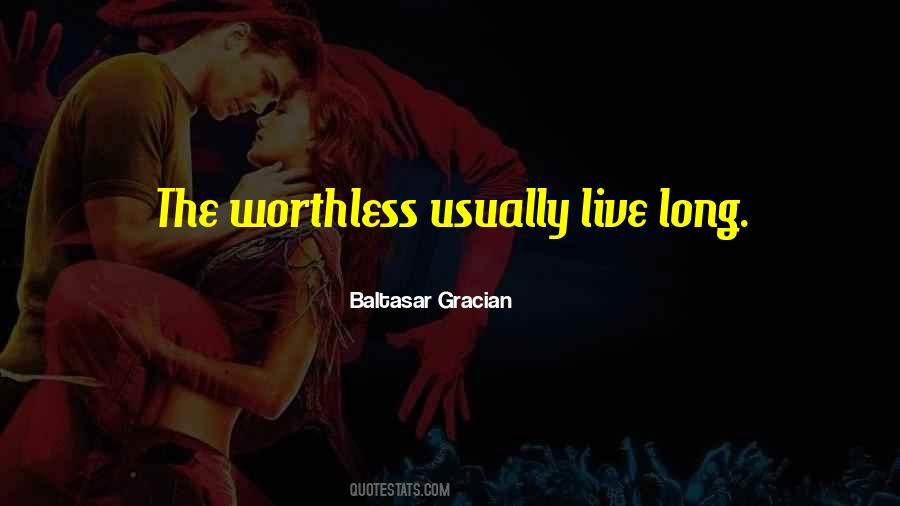 Baltasar Gracian Quotes #41963