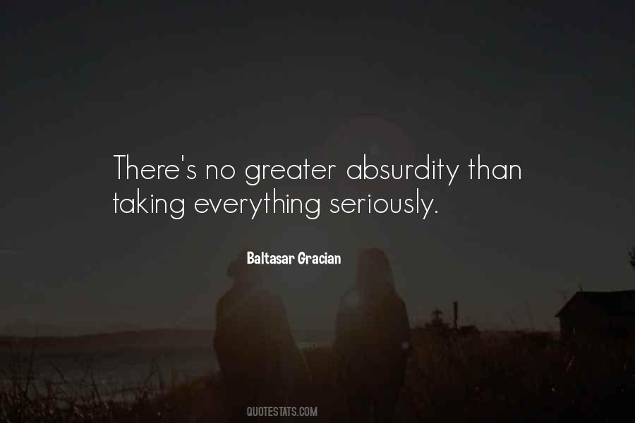 Baltasar Gracian Quotes #716216