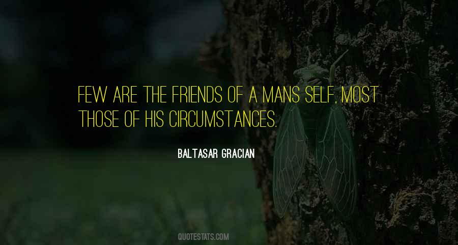 Baltasar Gracian Quotes #76395