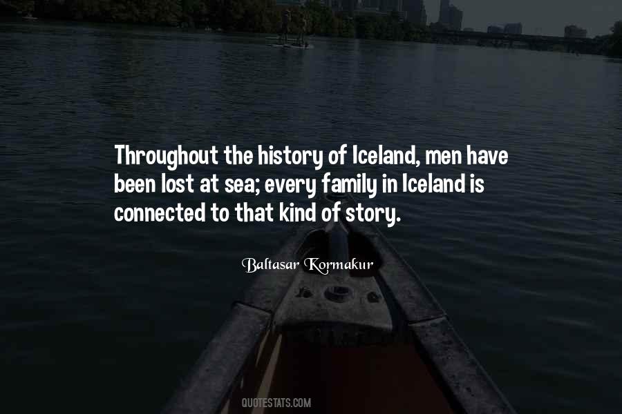Baltasar Kormakur Quotes #1519861