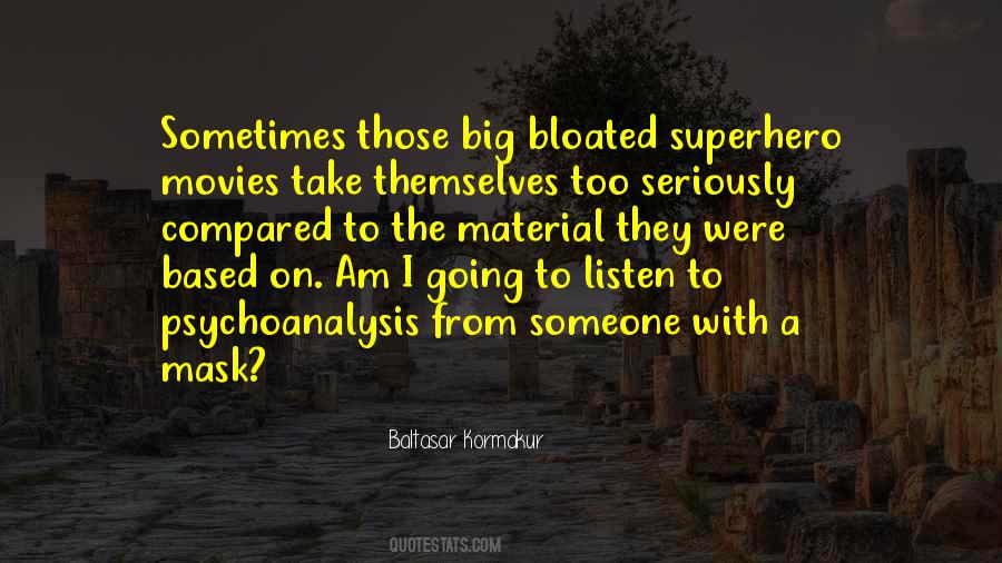 Baltasar Kormakur Quotes #383278