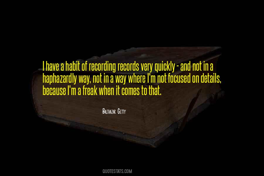 Balthazar Getty Quotes #1660077