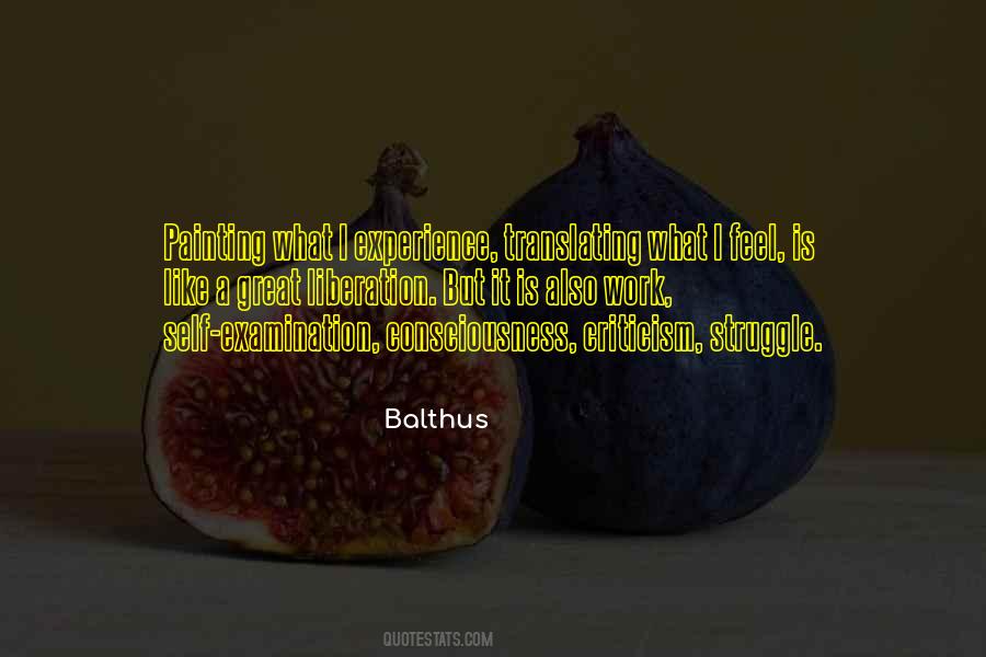 Balthus Quotes #15818