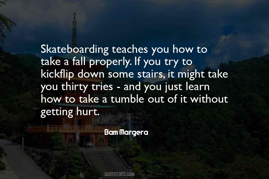 Bam Margera Quotes #778920