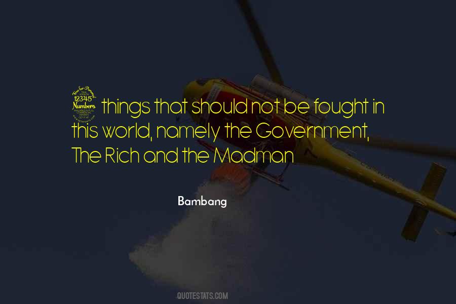 Bambang Quotes #1139525 Bambang Quotes #1139525