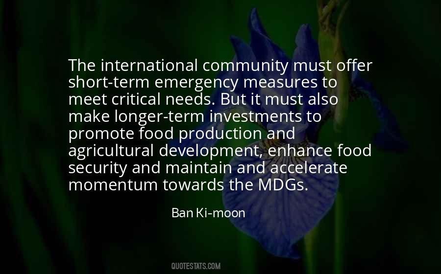 Ban Ki-moon Quotes #1161861