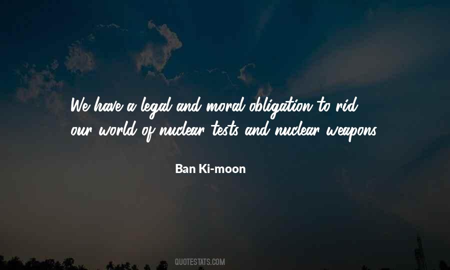 Ban Ki-moon Quotes #1328393