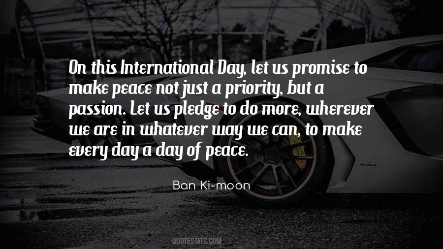Ban Ki-moon Quotes #152715