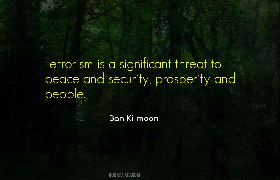 Ban Ki-moon Quotes #1596804