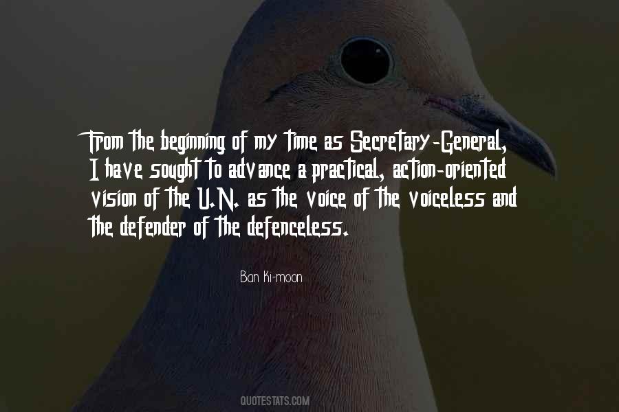 Ban Ki-moon Quotes #1746311