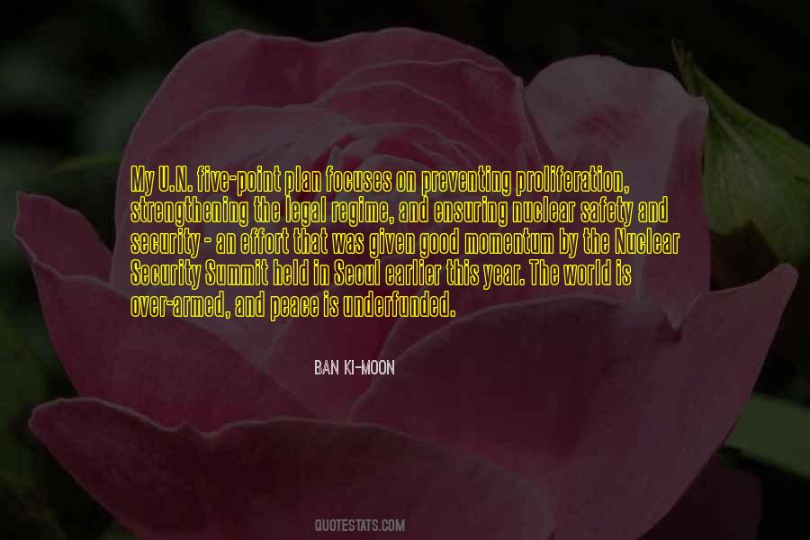 Ban Ki-moon Quotes #348028