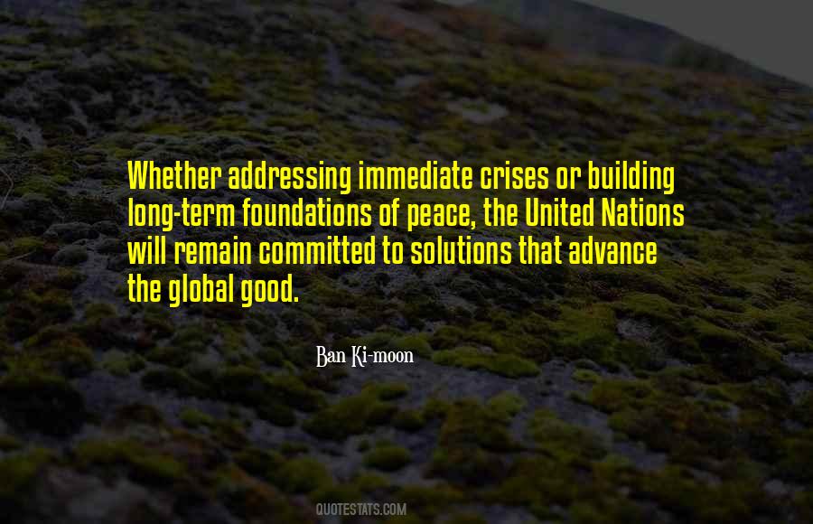 Ban Ki-moon Quotes #37440