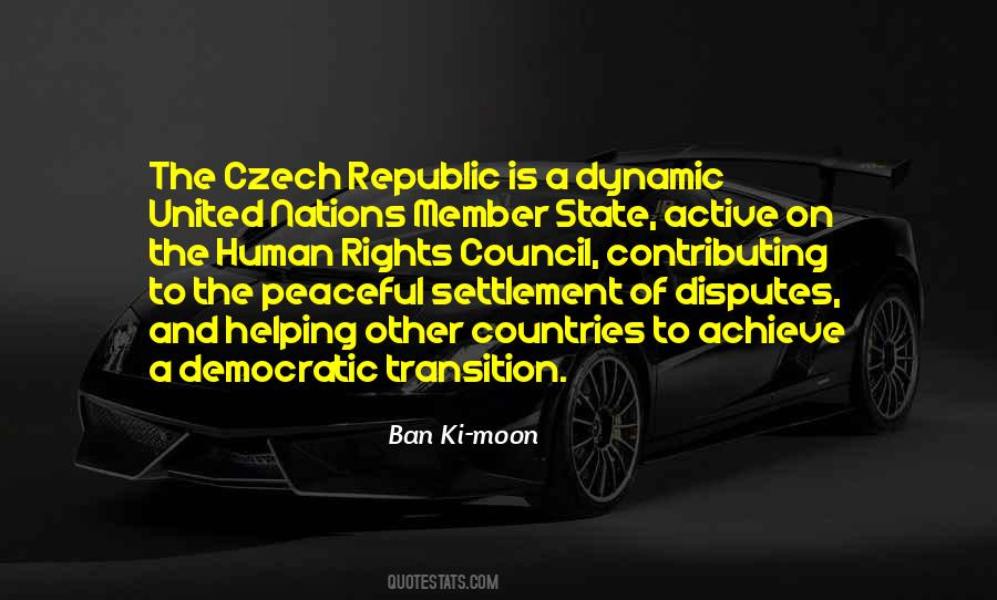 Ban Ki-moon Quotes #646180