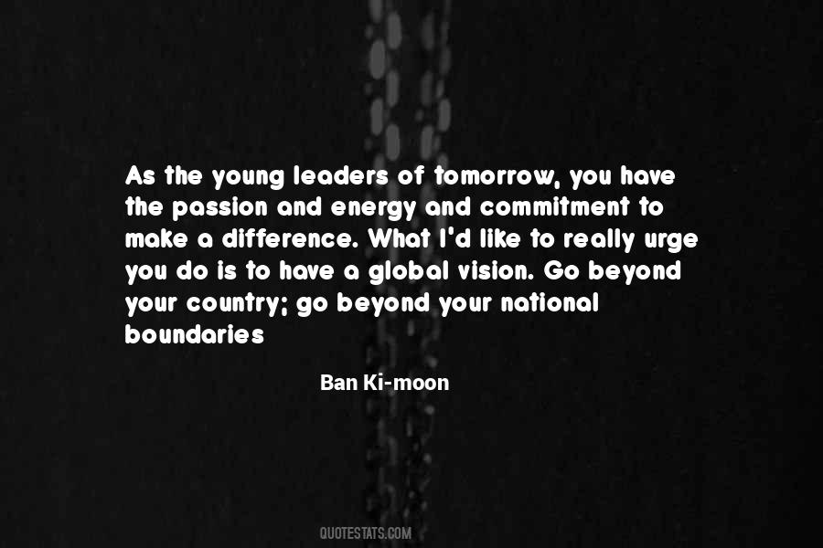 Ban Ki-moon Quotes #973053