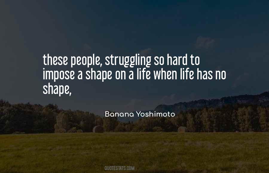 Banana Yoshimoto Quotes #112621