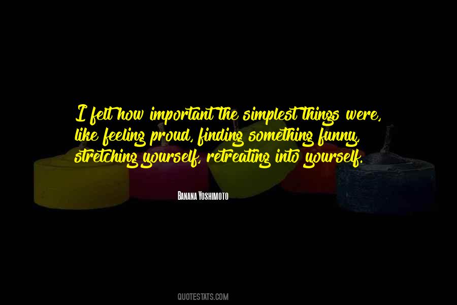 Banana Yoshimoto Quotes #122094