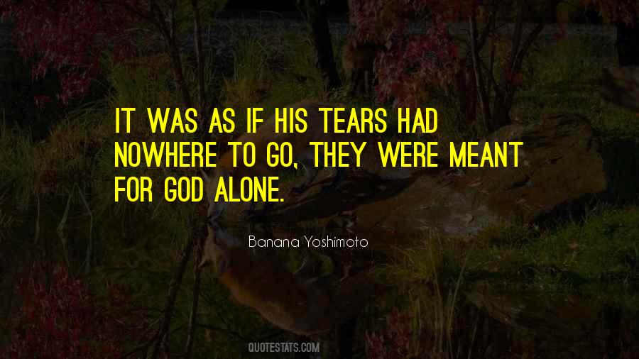 Banana Yoshimoto Quotes #1332048