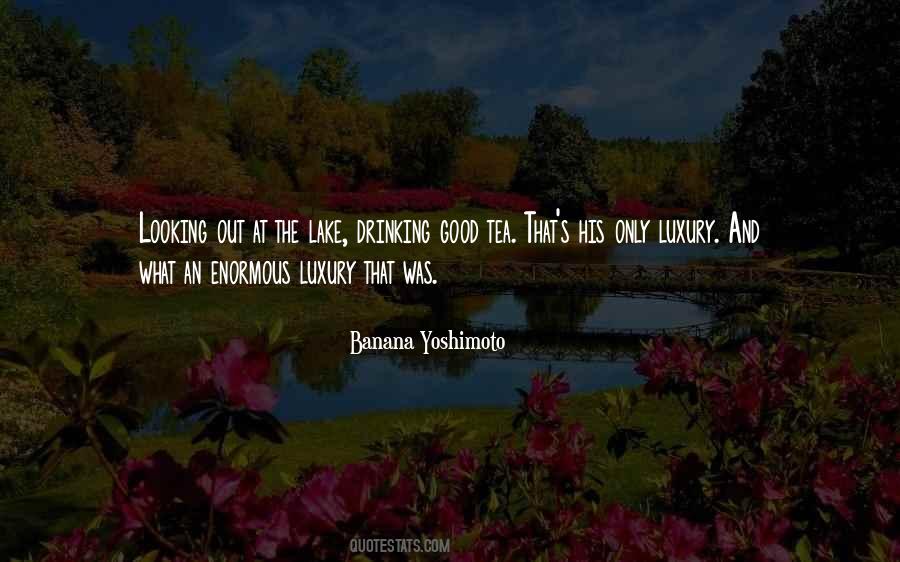 Banana Yoshimoto Quotes #1358533