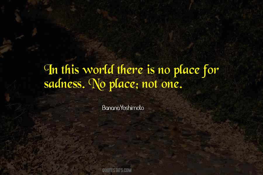Banana Yoshimoto Quotes #1509972