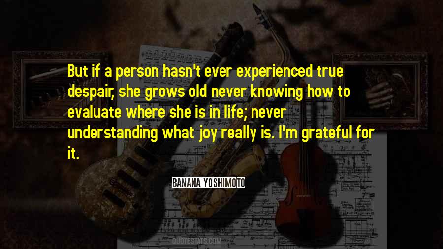 Banana Yoshimoto Quotes #353248