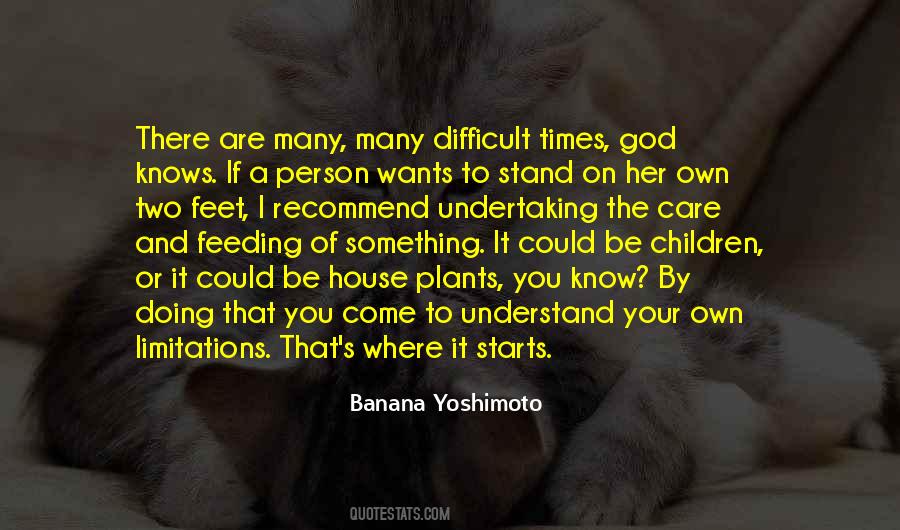 Banana Yoshimoto Quotes #415236