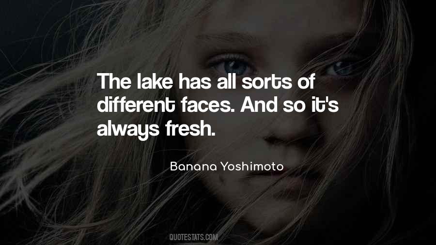 Banana Yoshimoto Quotes #92799