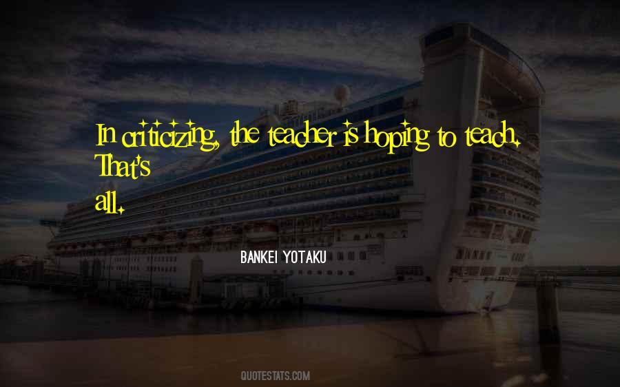 Bankei Yotaku Quotes #467556 Bankei Yotaku Quotes #467556