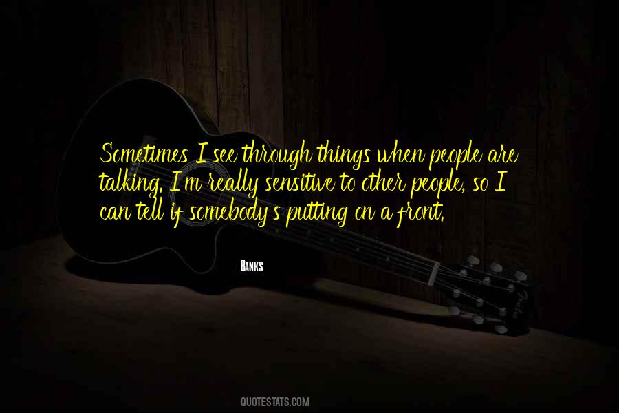Banks Quotes #213190