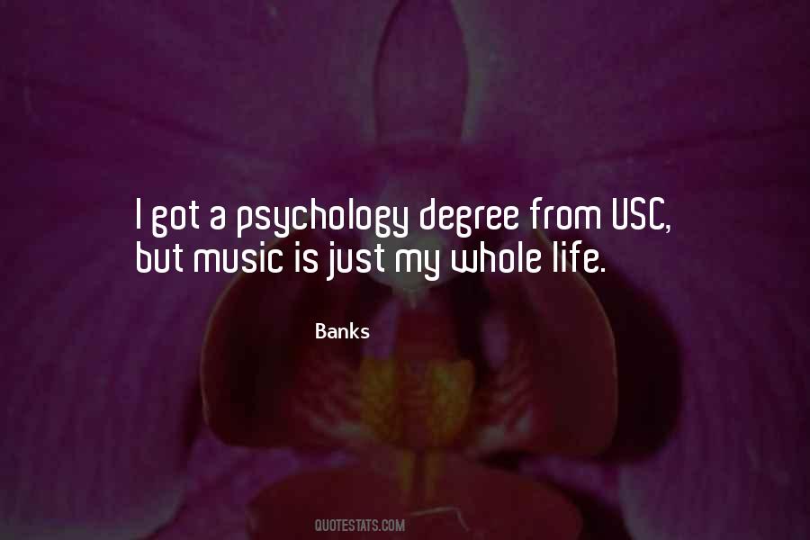 Banks Quotes #49533