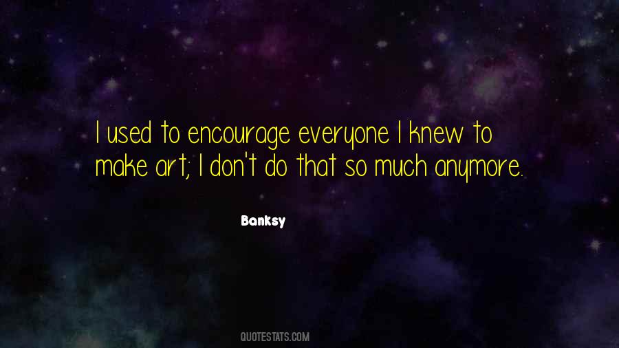 Banksy Quotes #1238987