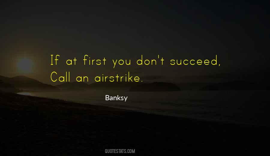 Banksy Quotes #1240429