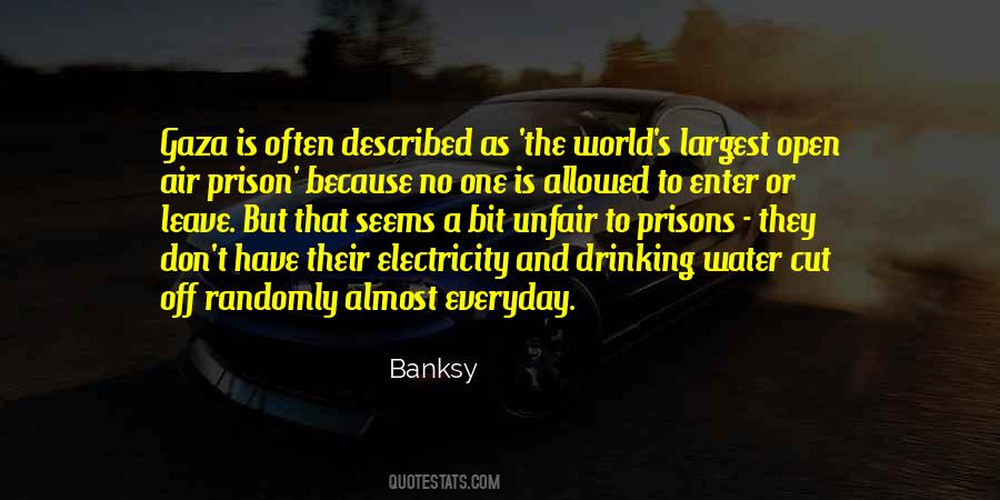 Banksy Quotes #1642769