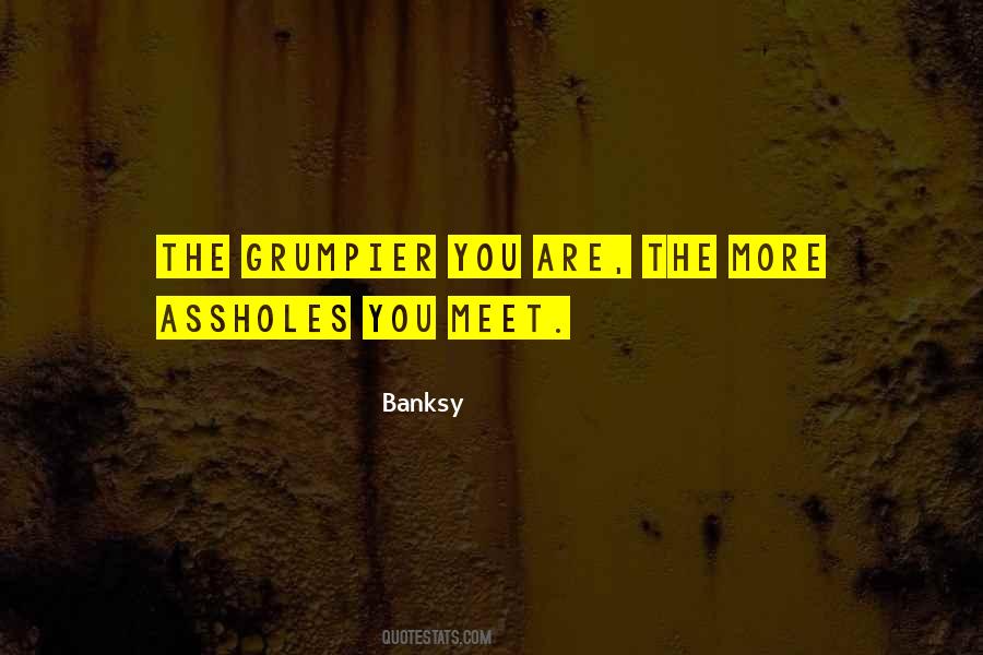 Banksy Quotes #1666243