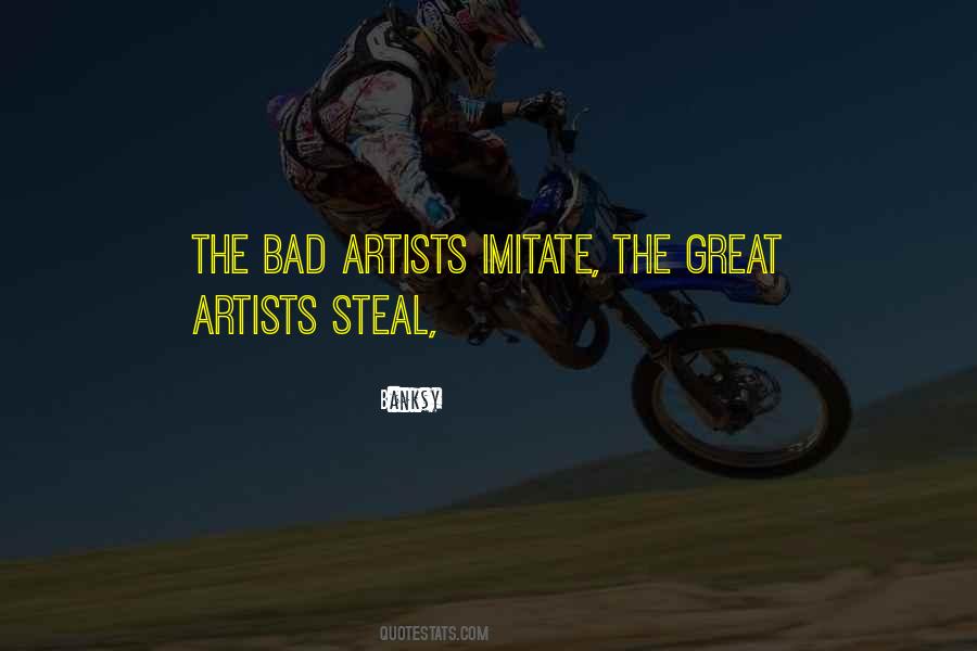 Banksy Quotes #1787335